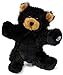 Webkinz Lil' Kinz Black Bear Plush