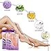 Exfoliating Foot Peel Mask 2 Pack - Foot Peeling Mask Peel Away Calluses and Dead Skin in 1-2 Weeks, Repair Rough Heels, Make Your Silky Feet for Men & Women (Olives)