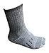 Kirkland Signature Outdoor Trail Sock Merino Wool Blend (Large - Pack of 4)
