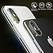 iPhone X Camera Lens Protector - Ultra-Thin High Definition 9H Hardness 2.5D Bubble-Free Anti-Scratch Clear Camera Lens Protector Film for iPhone X/10