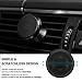 Car Phone Mount, RANVOO Universal Air Vent Magnetic Car Holder for Smartphone iPhone 7 Plus 6S 6 5s 5 SE, Galaxy S8 S7 S6 Edge, Google Nexus, LG, Huawei, GPS Devices and More