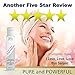 Organic Anti-Aging Eye Serum a Refined Eye Cream for Dark Circles Wrinkles Puffiness Fine Lines by AgeVex : Natural Ingredients w/Hyaluronic Acid & Peptides to Stimulate Collagen & Skin Cells