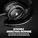 Corsair HS35 – Stereo Gaming Headset – Memory Foam Earcups – Headphones Work with PC, Mac, Xbox One, PS4, Switch, iOS and Android – Carbonthumb 4