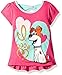 Universal Girls' Little Girls' Secret Life of Pets T-Shirt, Pink, 5