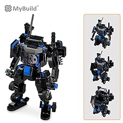 MyBuild Mecha Frame Armed Forces Stryker 5022 Black