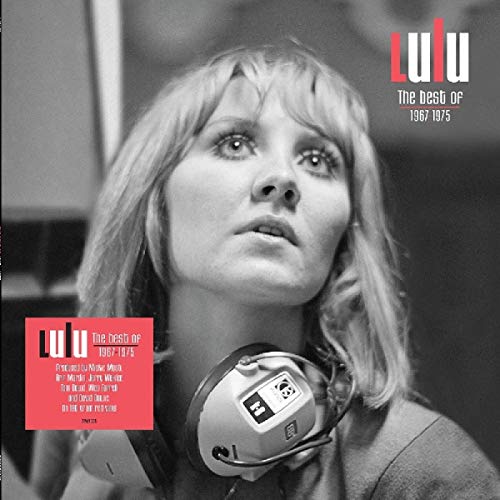 Album Art for Best Of 1967-1975 by Lulu