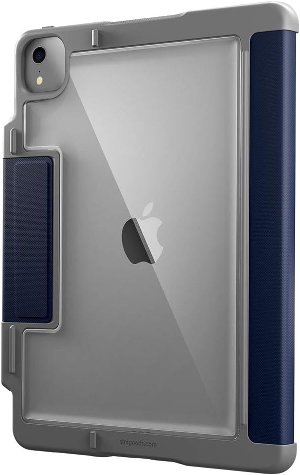 STM Bags Dux Plus Case Folio Protective Case for Apple iPad Air 10.9 Inch (2020) - Image 4