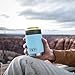 YETI Rambler Colster, Sky Blue