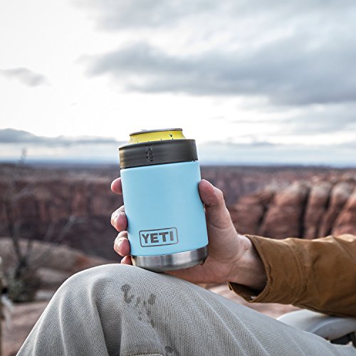 YETI Rambler Colster, Sky Blue Pricepulse