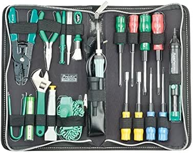 Pro'sKit - Kit de Herramientas para PC: Amazon.es: Bricolaje y herramientas