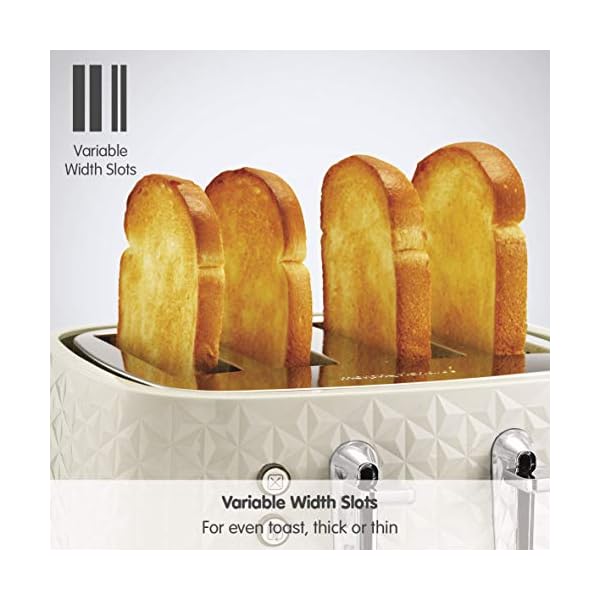 Morphy-Richards-Vector-4-Slice-Toaster-248132-Cream-Four-Slice-Toaster-Cream-Toaster Morphy Richards Vector 4 Slice Toaster 248132 Cream Four Slice Toaster Cream Toaster