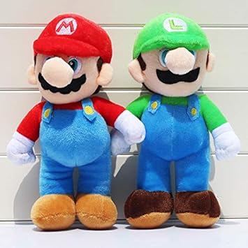 peluche mario bros amazon