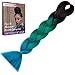 Emmet Jumbo Braiding Synthetic Hair 100g/pc 24