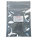 CHANZON 100 pcs 3mm Green LED Diode Lights (Clear Round Transparent DC 3V 20mA) Bright Lighting Bulb Lamps Electronics Components Indicator Light Emitting Diodes