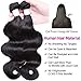 Flady 10A Brazilian Body Wave Human Hair 3 Bundles with Closure Unprocessed Virgin Brazilian Hair Bundles with Lace Closure 22 24 26+20inch