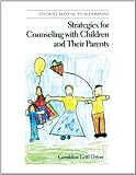 Strategies for Counseling with Children and Their Parents, Orton, Geraldine Leitl, 0534345662
