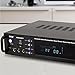 Pyle 4-Channel Bluetooth Home Power Amplifier – 2000 Watt Audio Stereo Receiver w/ Speaker Selector, AM FM Radio, USB/ SD Card Reader, Karaoke Microphone Input – Home Entertainment Systemthumb 4