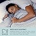 Multi-Relief Weighted Blanket - 100 Night Risk-Free Trial - Supports Healthy Sleep & Can Help Reduce Stress - Includes Premium Super Soft & Washable Cover - 15LBs - Adult Queen Size - Heavy Blanket