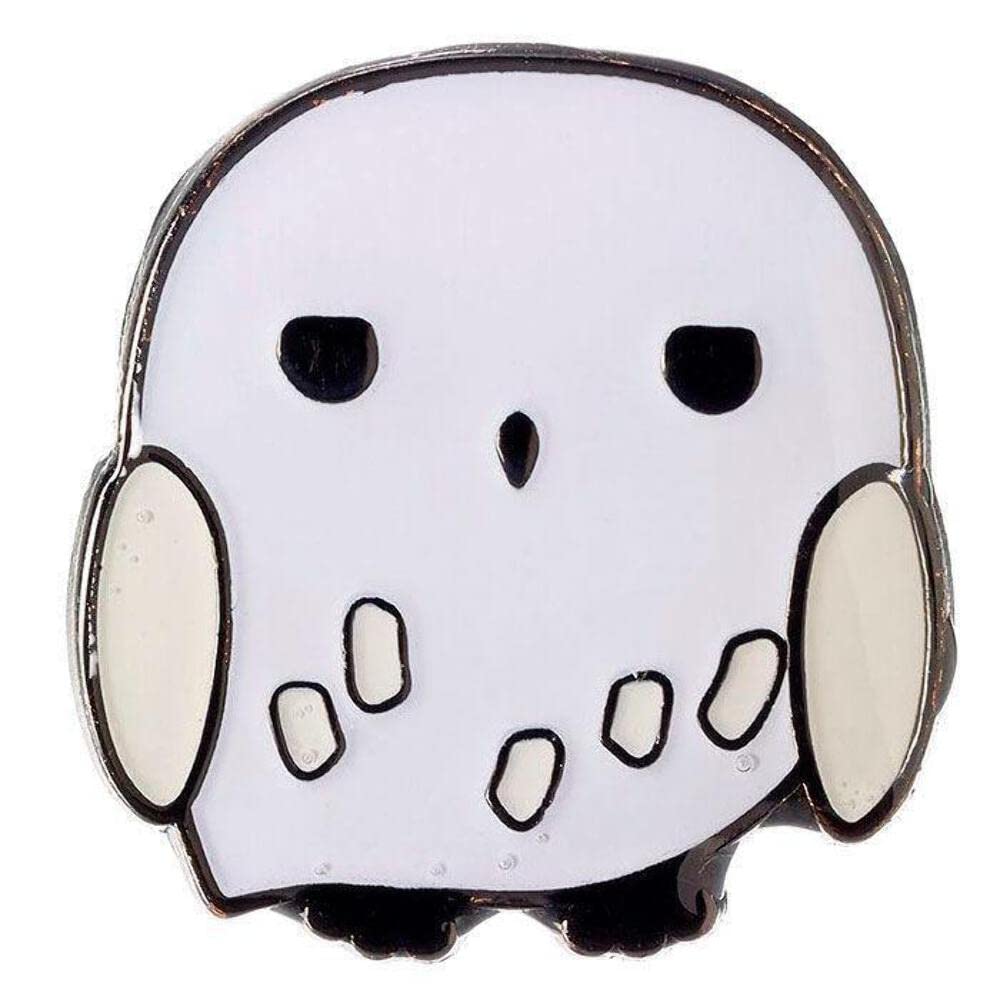 Harry Potter Official Hedwig Pin Badge PBC0088