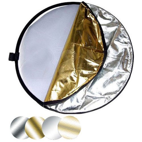 Impact 5-in-1 reflector disc