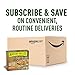 Nature Valley Granola Bars, Roasted Nut Crunch, Peanut Crunch, 6 Bars - 1.2 oz
