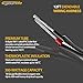 Eyourlife 300W Light Bar Wiring Harness, 12V 40A DT Connector 1 Lead Harness, Relay Relay Blade Fuse Wiring Harness Kit for Off Road LED Light Bar with On Off Power Switch