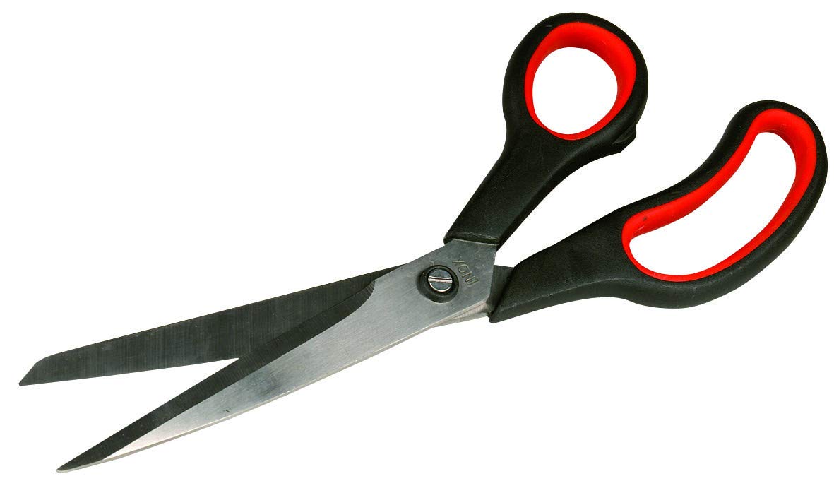 Tec Hit 322250 Household Scissors 25 cm