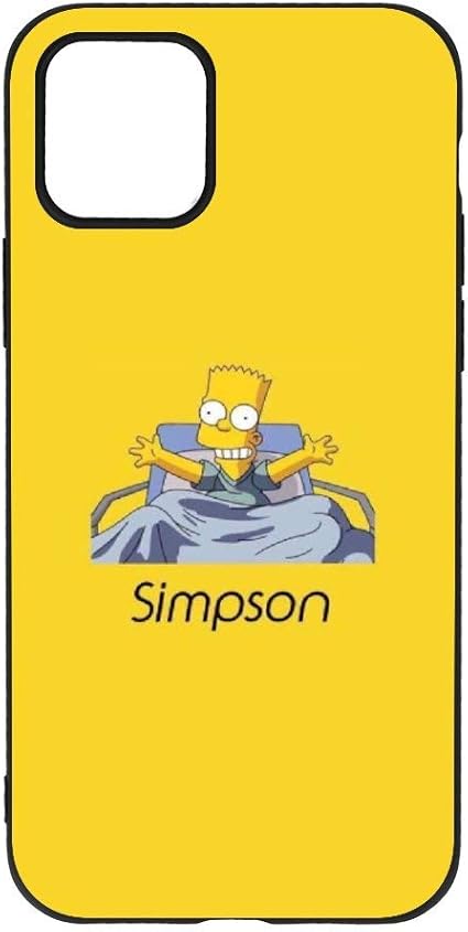 Amazon Iphone 11 ケース ザ シンプソンズ Iphone 11 スマホ アイフォンケース Tpu Apple Iphone 11 おしゃれ かわいい かっこいい フィギュア ソフト 耐衝撃 レンズ保護 指紋防止 スリム 軽量 傷防止 ワイヤレス充電対応 Iphone 11 ザ シンプソンズ ケース