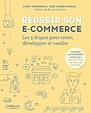 Image de Réussir son activité e-commerce: Les 5 étapes pour créer, développer et vendre