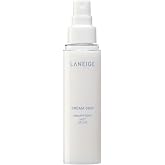 LANEIGE Cream Skin Toner &amp; Moisturizer: Lightweight Refillable Korean Milky Toner with Ceramide &amp; Peptide for Hydration, Firming, &amp; Barrier Support