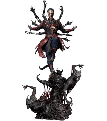 Amazon.com: Iron Studios Statue Marty McFly - Back to The