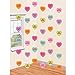 Amscan Candy Hearts String Decorations, 7