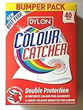 DYLON Colour Catcher Bumper! AS SEEN ON TV!!! - The UK's Number One Colour Catcher!! by Dylon