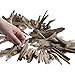 Factory Direct Craft® Natural Nautical Weathered Driftwood Garland for Decorating, Creating and Embellishing