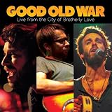 LIVE FROM THE CITY OF BROTHERLY LOVE (DIGIPAK)     image
