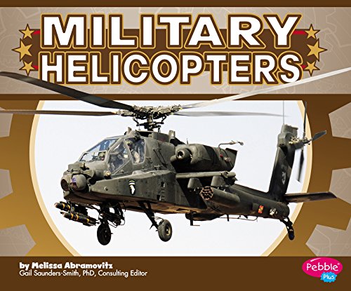 Military Helicopters (Military Machines)
