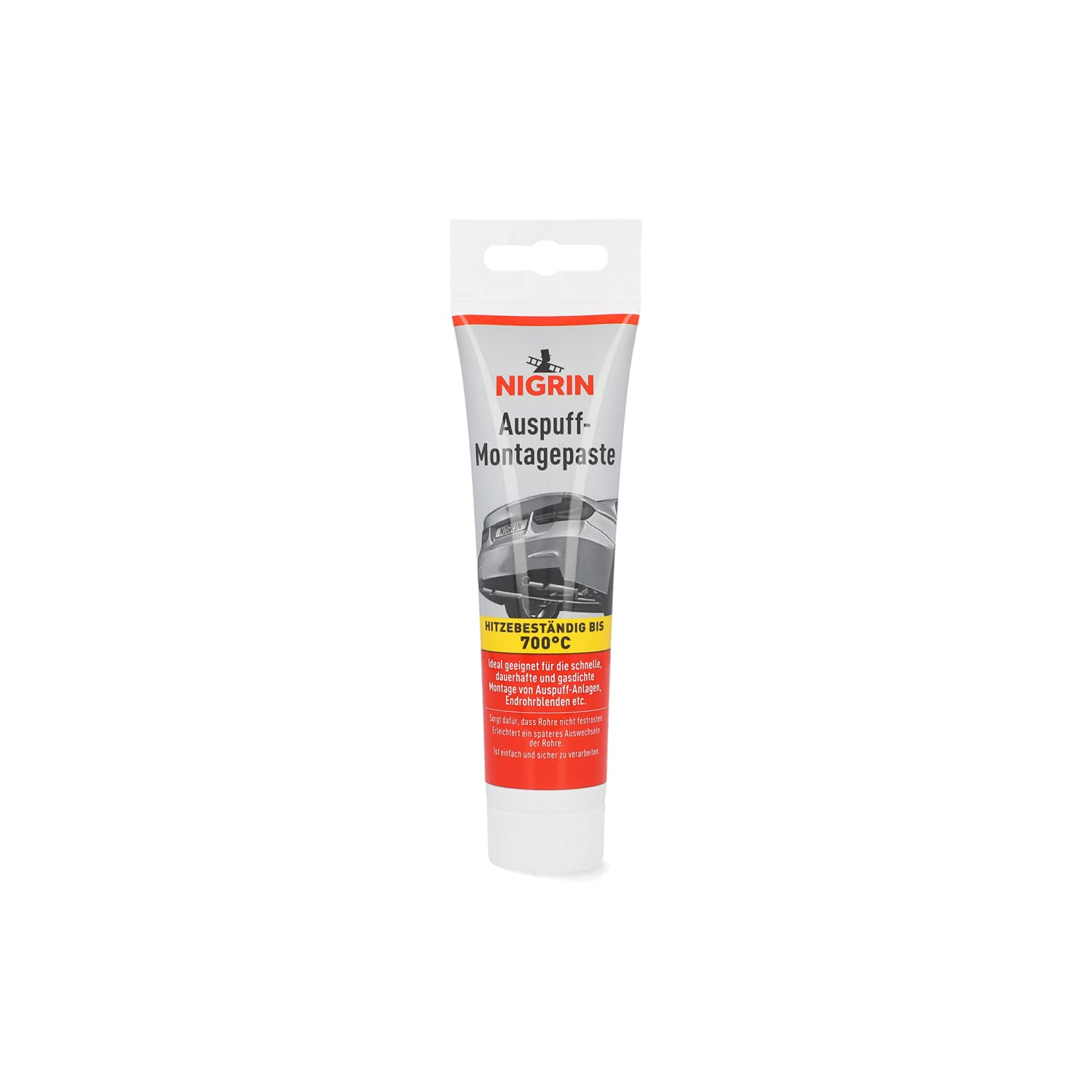 NIGRIN 74089 Exhaust Pipe Assembly Paste 150 g
