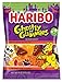 Haribo Gummi Candy, Ghostly Gummies, 4 oz Bag (Pack of 12)