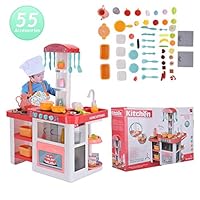 Anyren Fun with Friends Kitchen Cooking Toy, Children