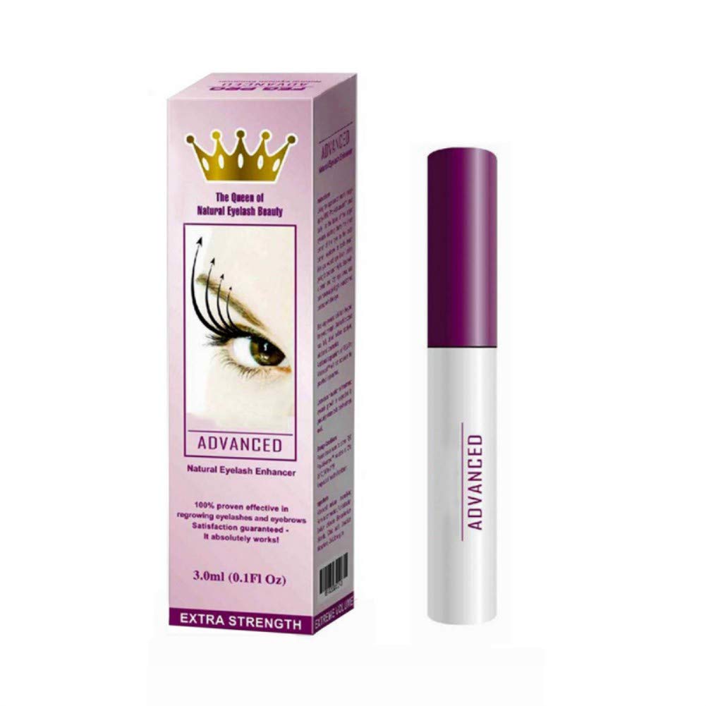 RedDhong Pro Advanced Natural Eyelash Enhancer for Thicker Longer and Healthier Eyelash