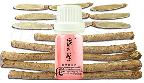Plant Gift- Astragalus mongholicus Oil-100% pure plant herbal oil-Swelling, prevention and treatment of colds-5ML/0.18oz