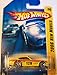 Hot Wheels - 2006 New Models - Datsun 240Z - 36 /38 - Yellow - Limited Edition - Collectible