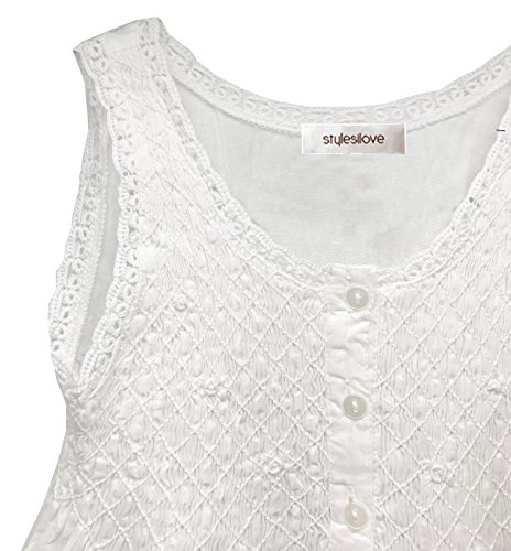 Handmade Girls Smock Tatting Lace Night Dress White Age 2 | Desertcart  Gambia