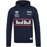 Castore Red Bull Racing F1 Heritage Team Hoodie