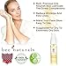 Bee Naturals Queen Bee Facial Serum-Antioxidant-Rich with Organic Tamanu Oil, Beta Carotene & Rose Absolute, Anti-Aging & Hydrating for Dry, Damaged Skin-Vitamin C & E, Pure Essential Oils, 1 fl oz