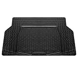 FH Group F16403BLACK Cargo Mat Fits Most Sedans, Coupes and Small SUVs
(Semi Custom Trimmable Vinyl Black) 55" x 32