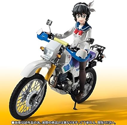 Amazon Shフィギュアーツ 天野恩紗 制服 Serow225w ばくおん 魂ウェブ商店限定 フィギュア ドール 通販
