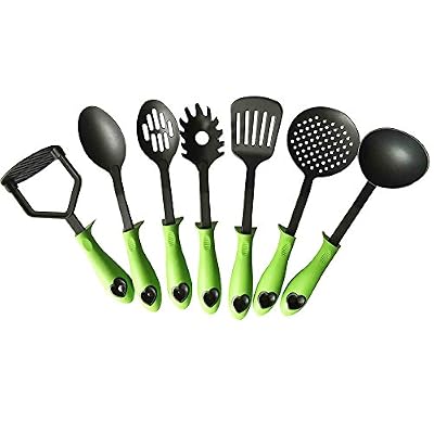 7-Piece Non-Stick Home Kitchen Utensil Gift Set