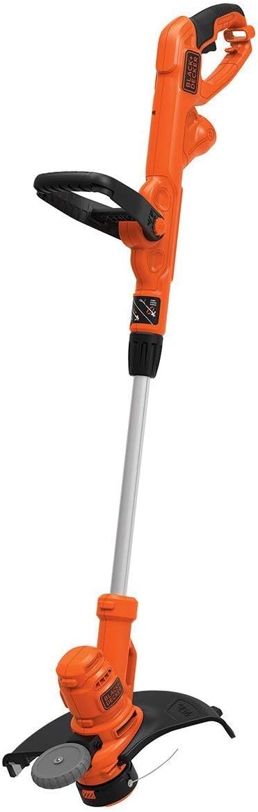 Amazon Com Black Decker Besta510 6 5 Amp 14 In Afs Electric String Trimmer Edger Renewed Garden Outdoor
