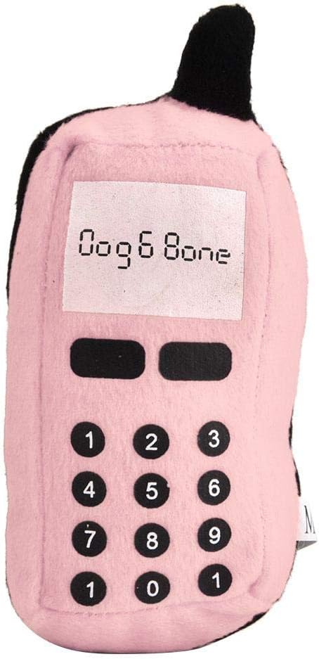 pink toy cell phone